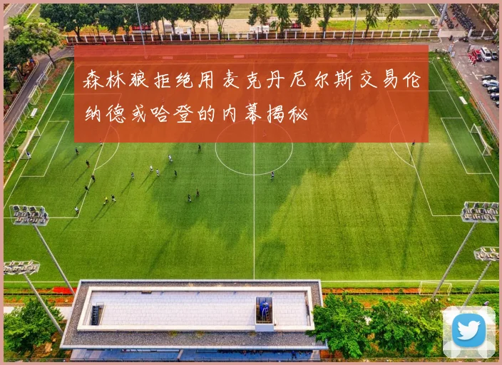 森林狼拒绝用麦克丹尼尔斯交易伦纳德或哈登的内幕揭秘