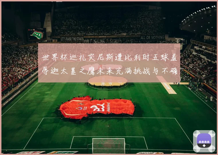 世界杯巡礼突尼斯遭比利时五球羞辱迦太基之鹰未来充满挑战与不确定性